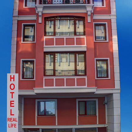 Hotel Real Life Стамбул Экстерьер фото