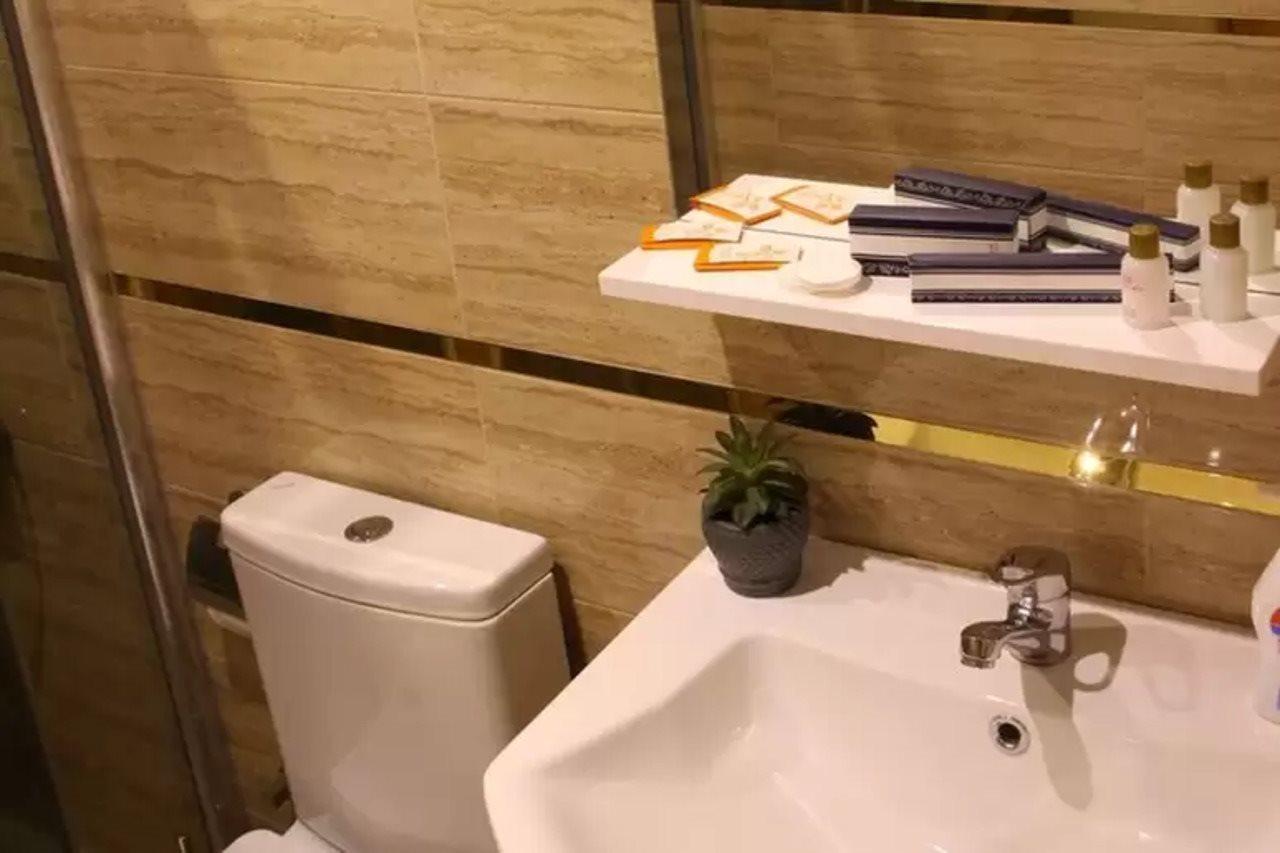 Hotel Real Life Стамбул Экстерьер фото
