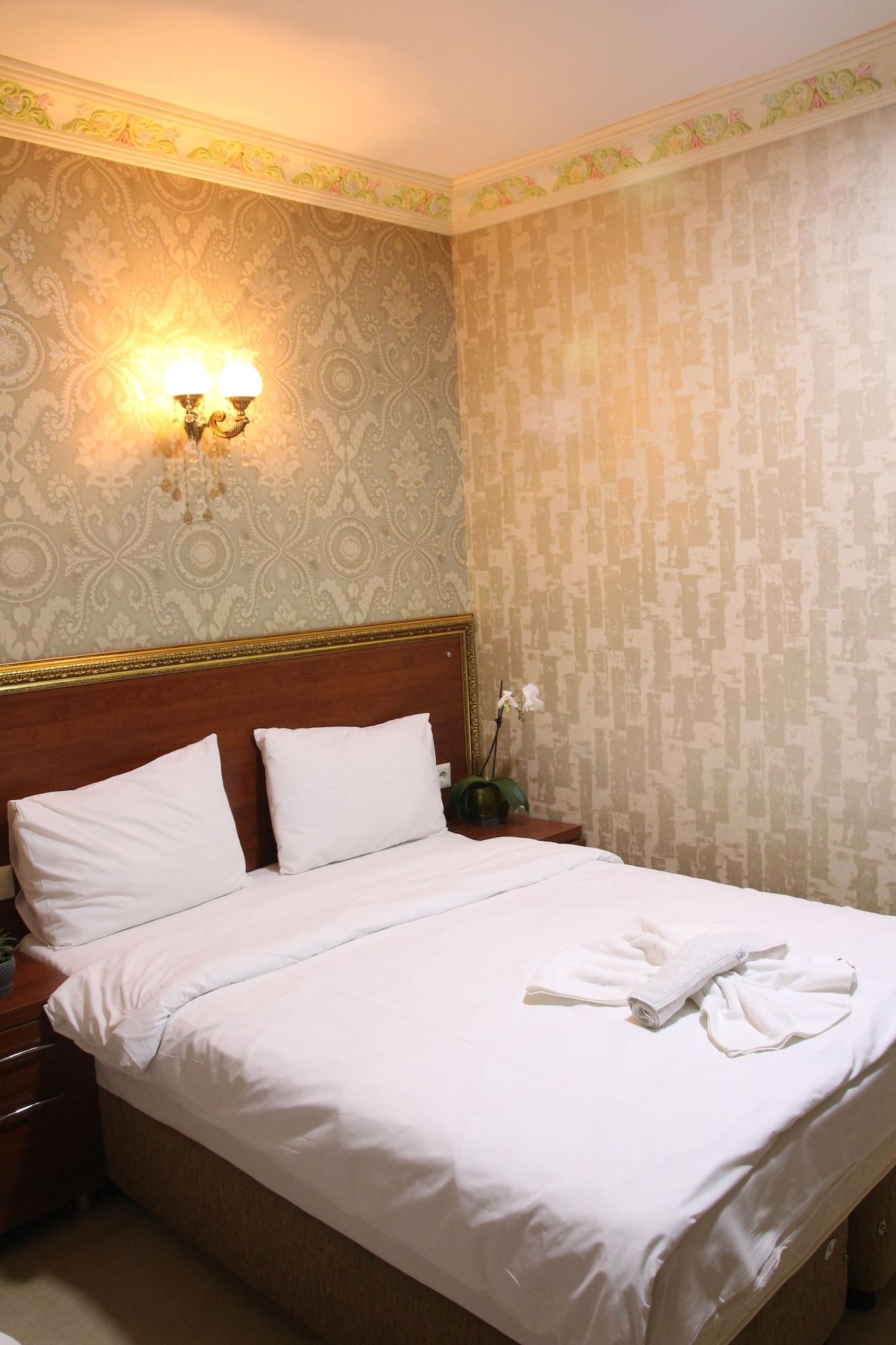 Hotel Real Life Стамбул Экстерьер фото