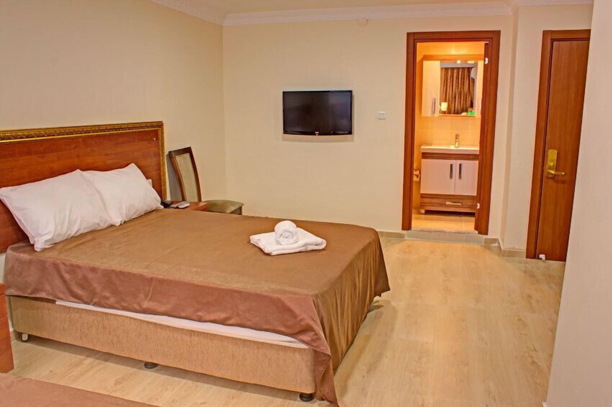 Hotel Real Life Стамбул Экстерьер фото