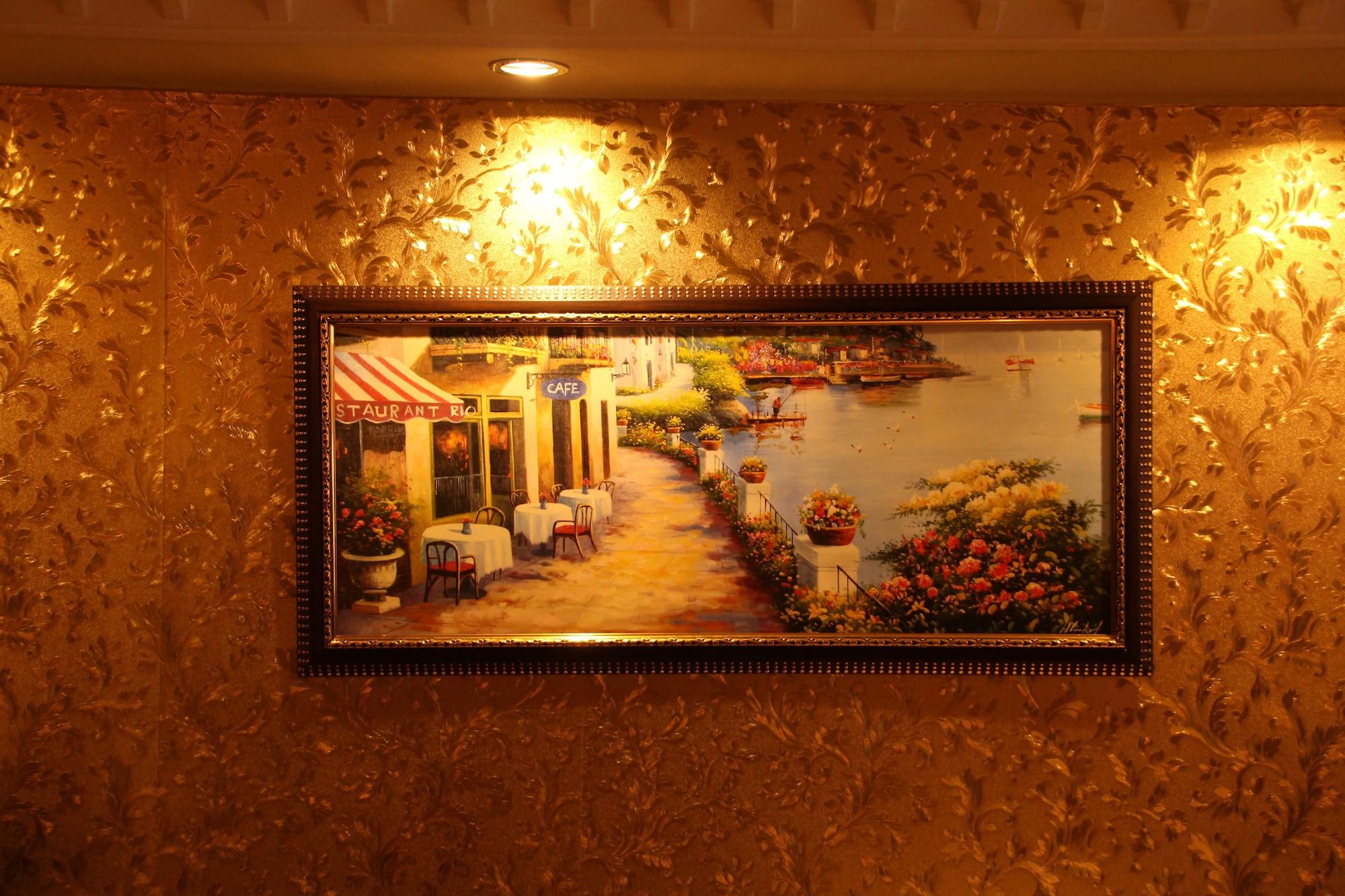 Hotel Real Life Стамбул Экстерьер фото