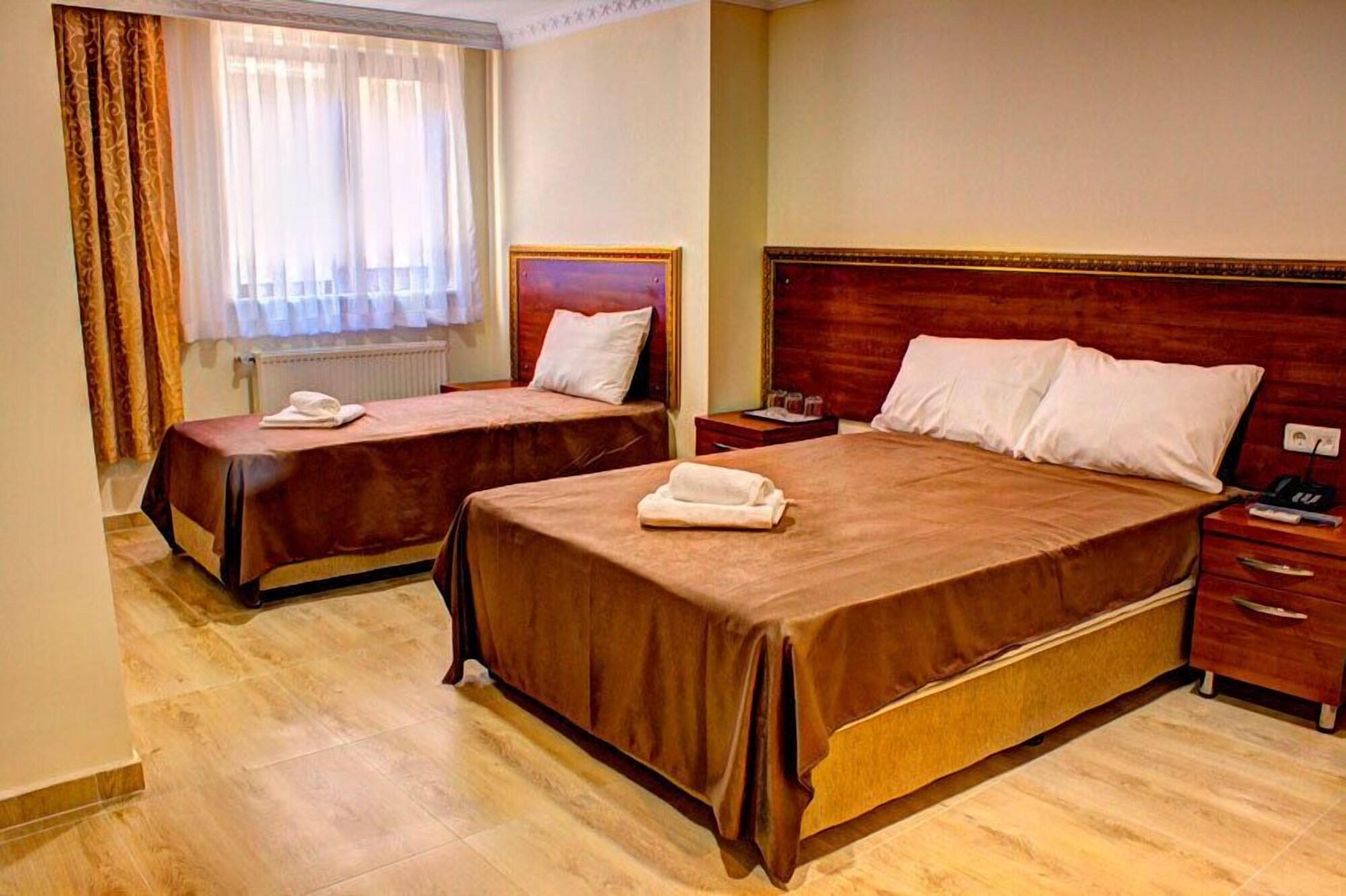 Hotel Real Life Стамбул Экстерьер фото
