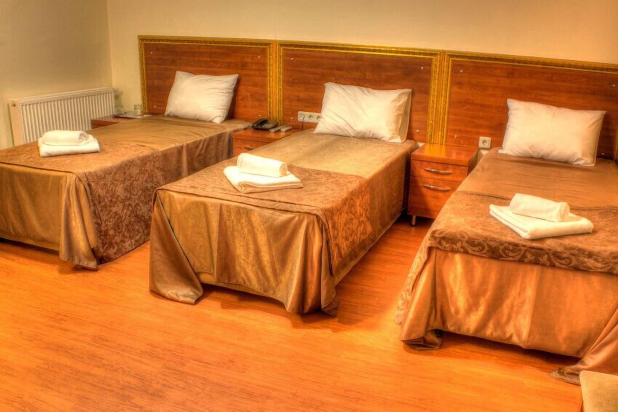Hotel Real Life Стамбул Экстерьер фото