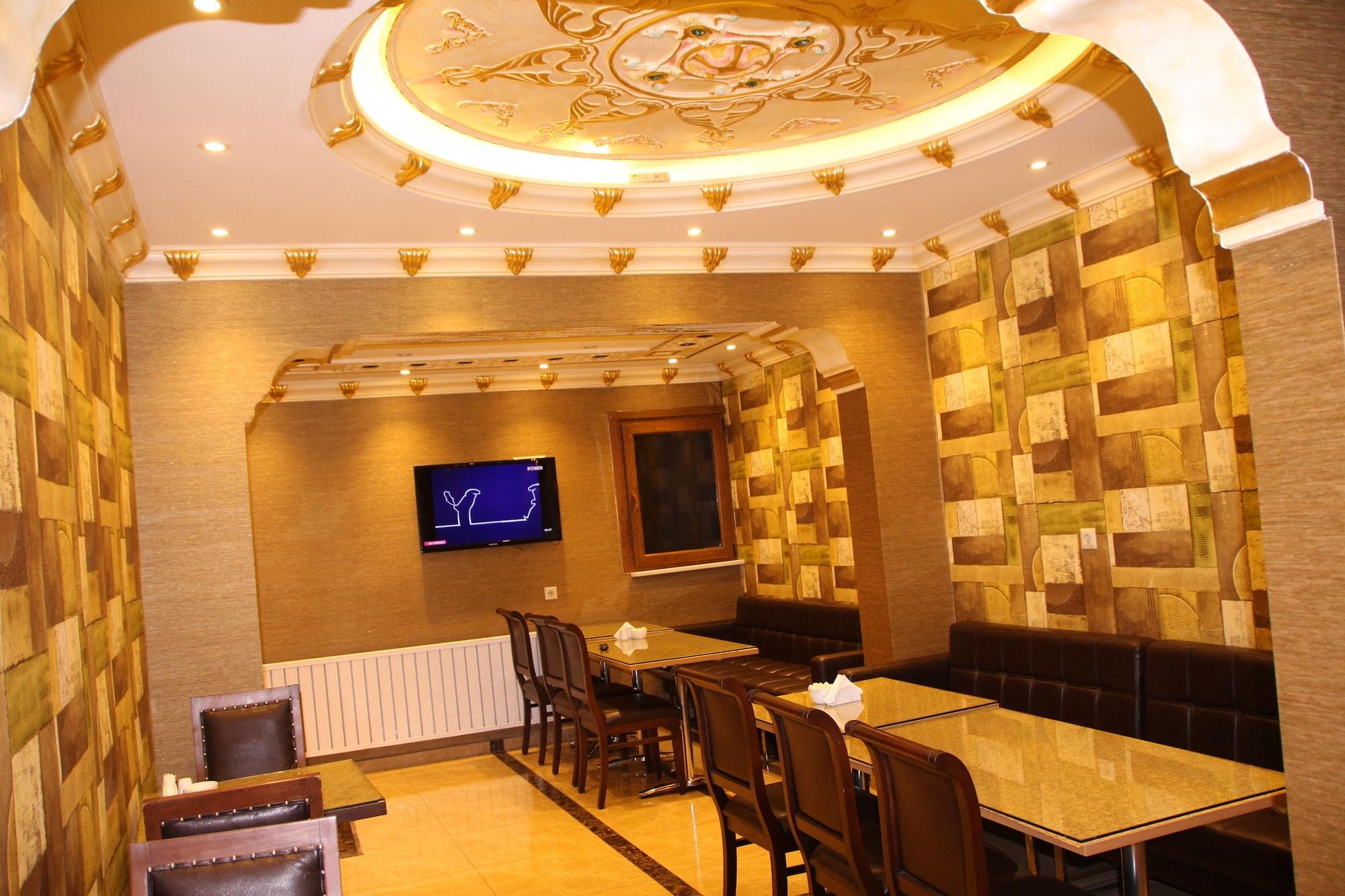 Hotel Real Life Стамбул Экстерьер фото
