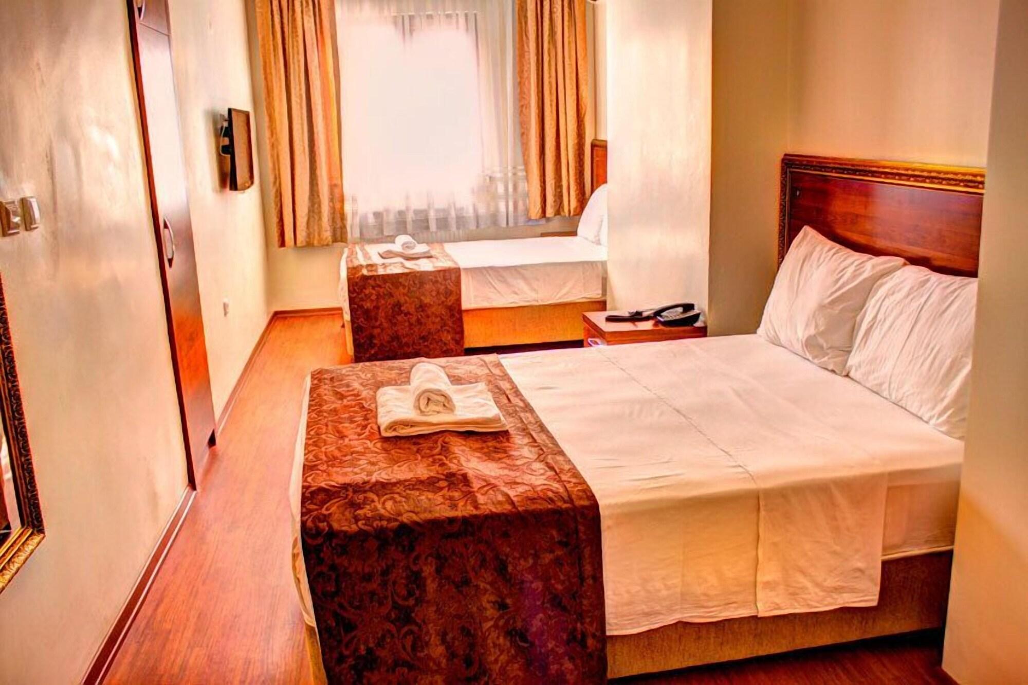 Hotel Real Life Стамбул Экстерьер фото