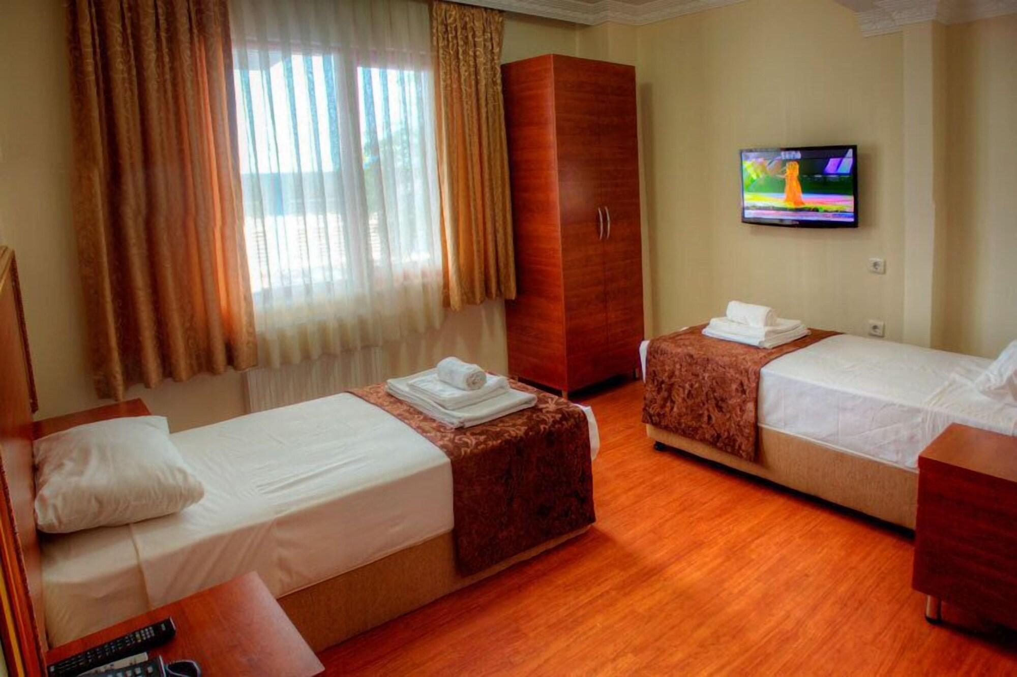 Hotel Real Life Стамбул Экстерьер фото