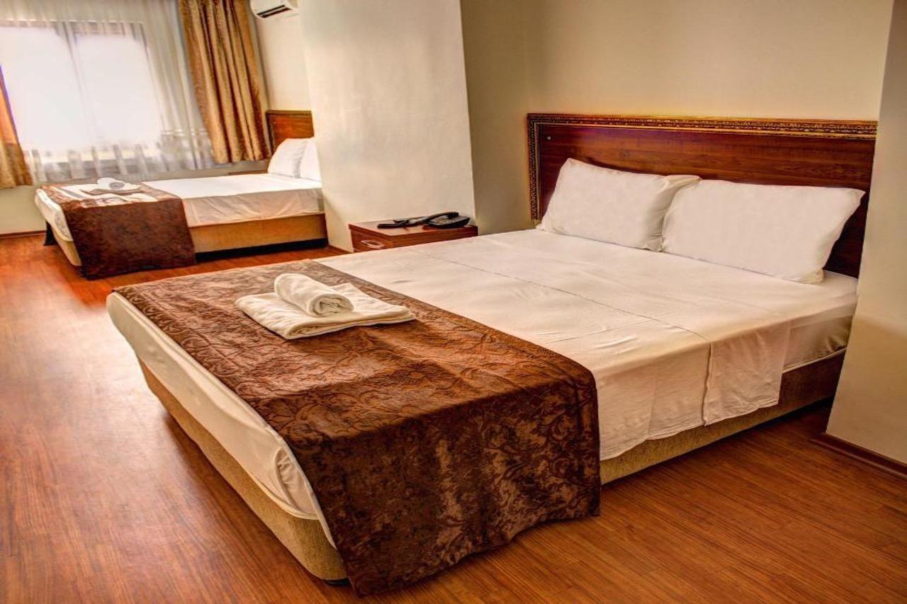 Hotel Real Life Стамбул Экстерьер фото