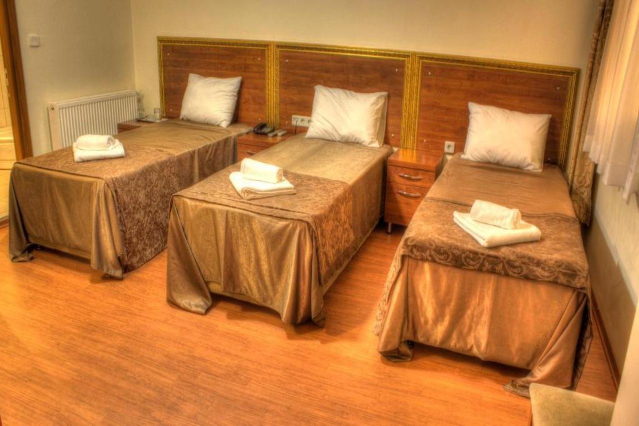 Hotel Real Life Стамбул Экстерьер фото