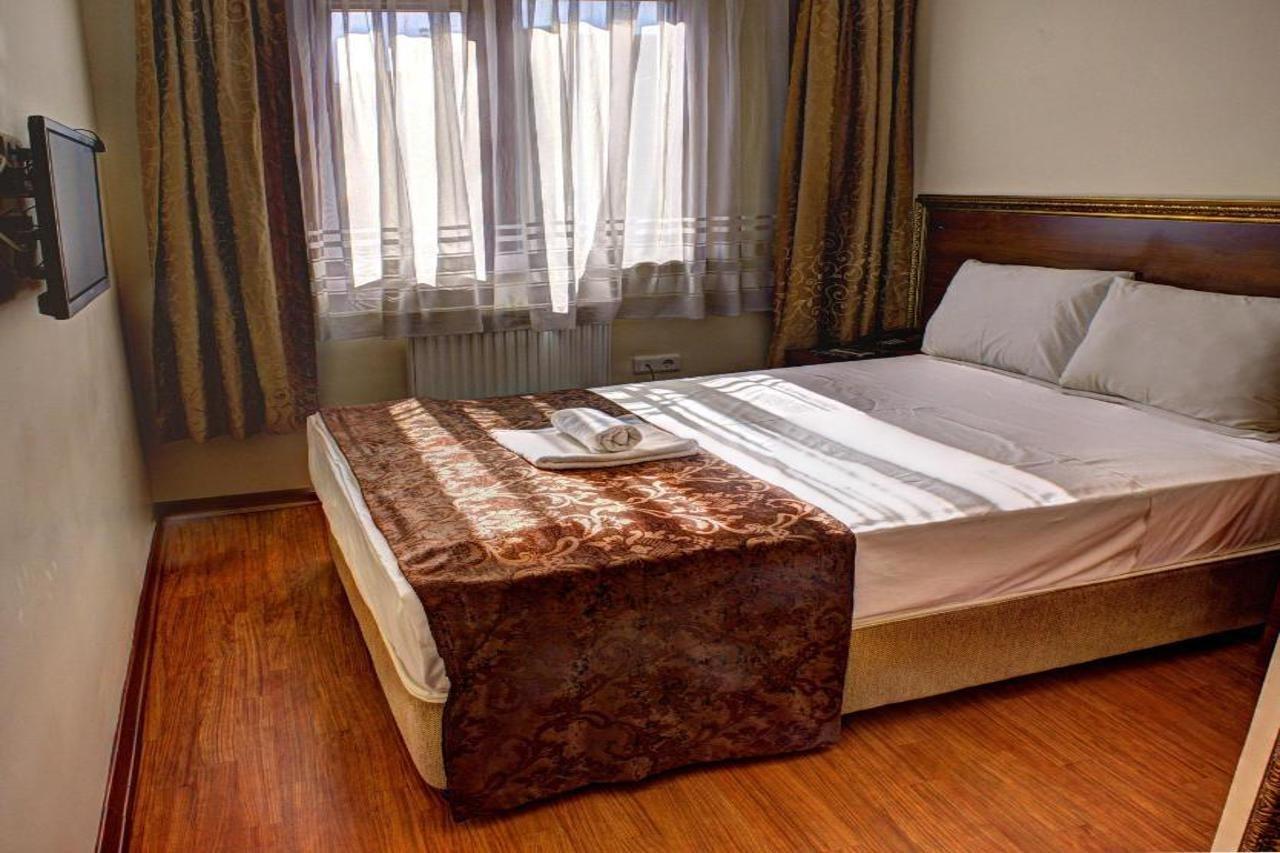 Hotel Real Life Стамбул Экстерьер фото