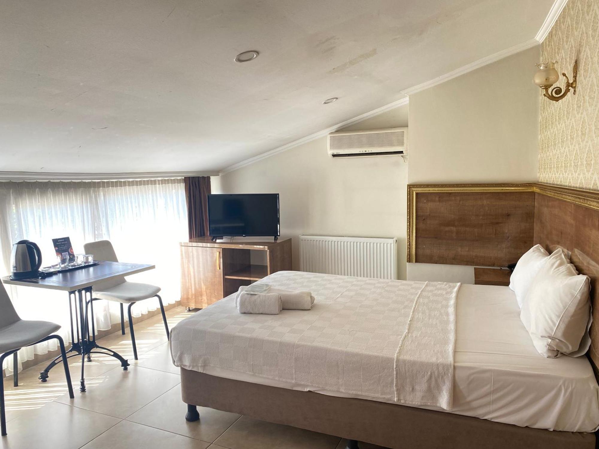 Hotel Real Life Стамбул Экстерьер фото