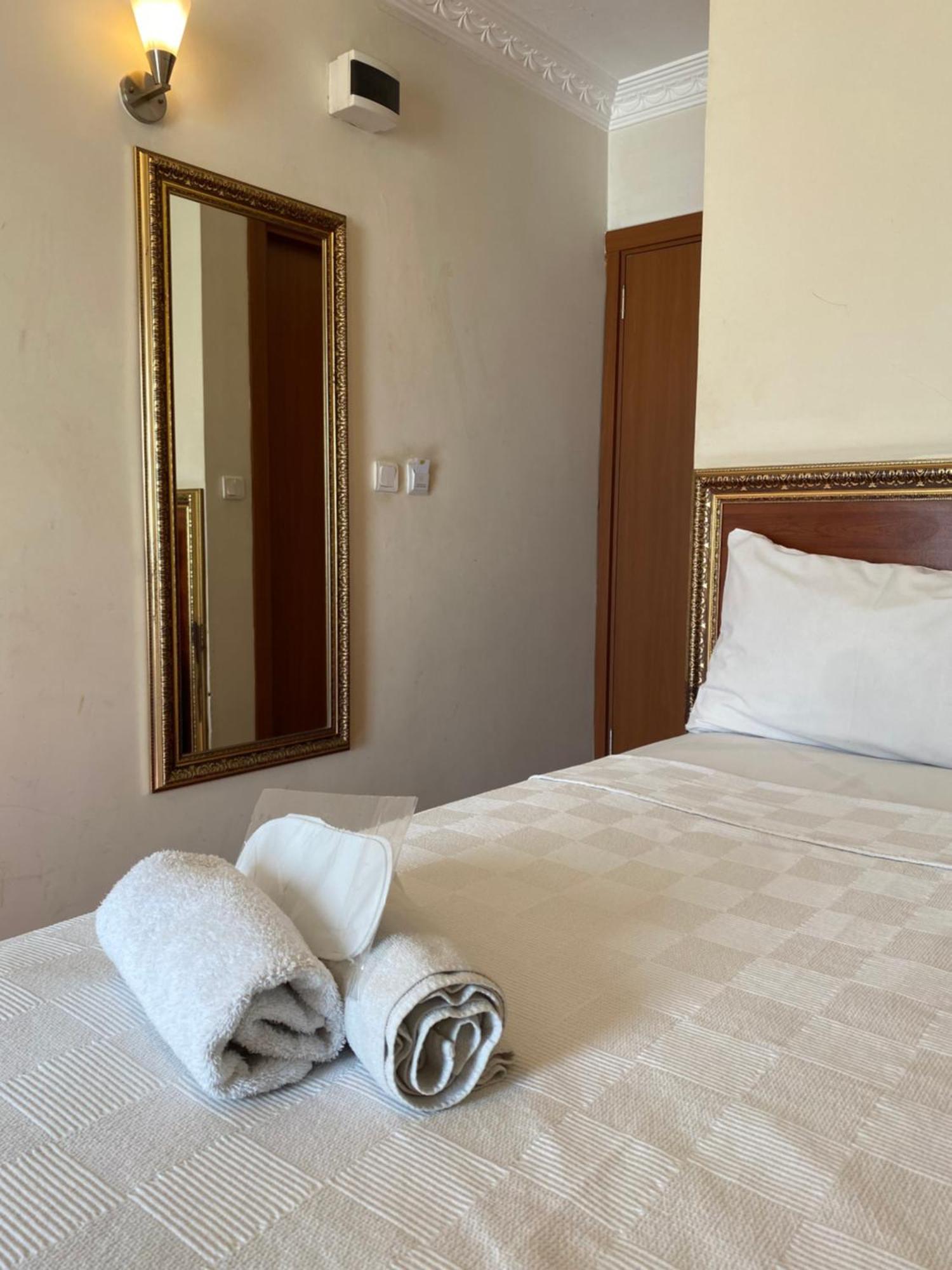 Hotel Real Life Стамбул Экстерьер фото