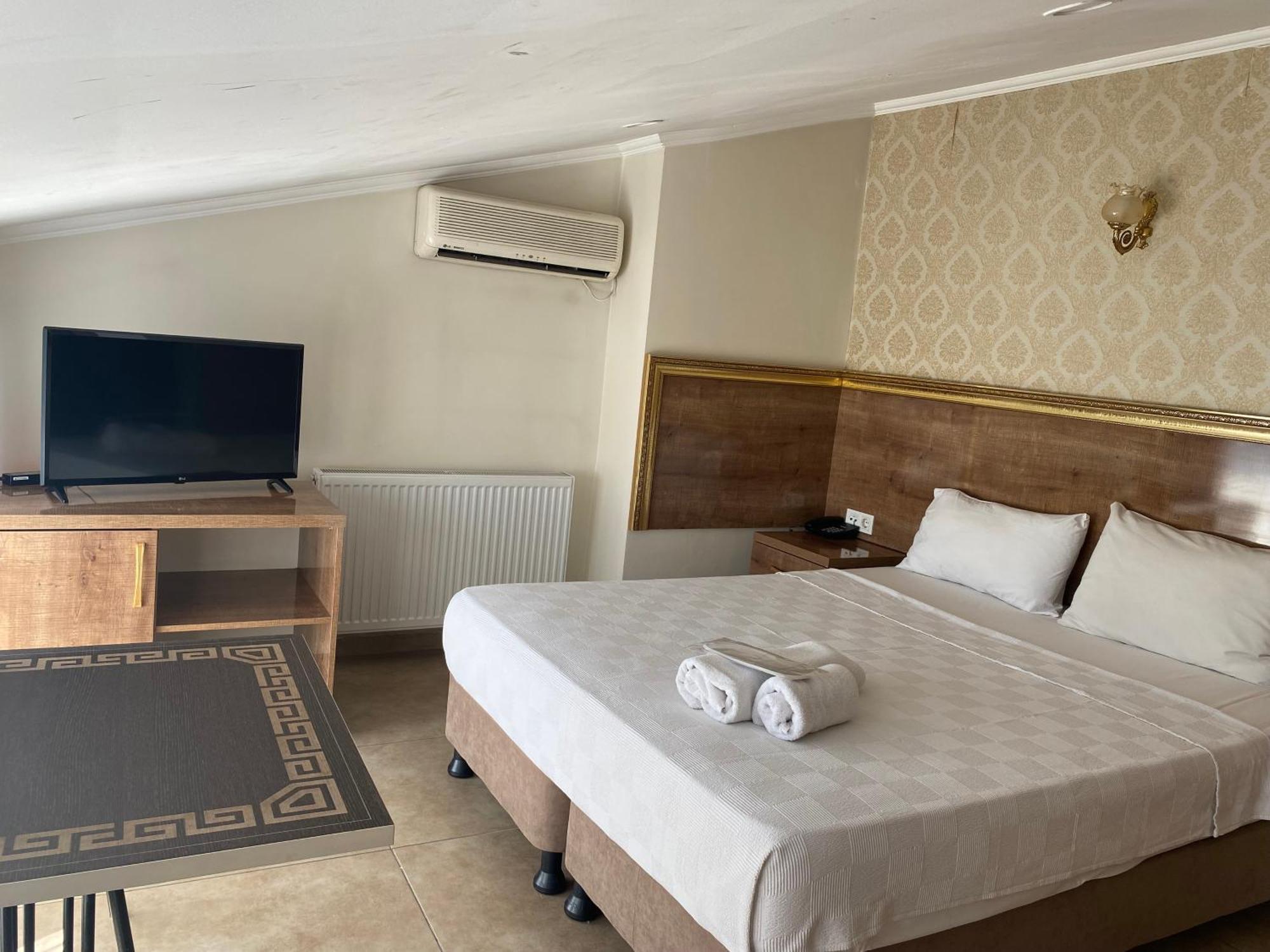 Hotel Real Life Стамбул Экстерьер фото