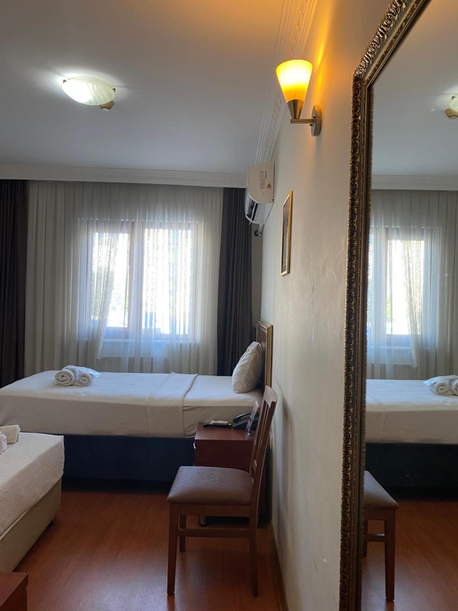 Hotel Real Life Стамбул Экстерьер фото