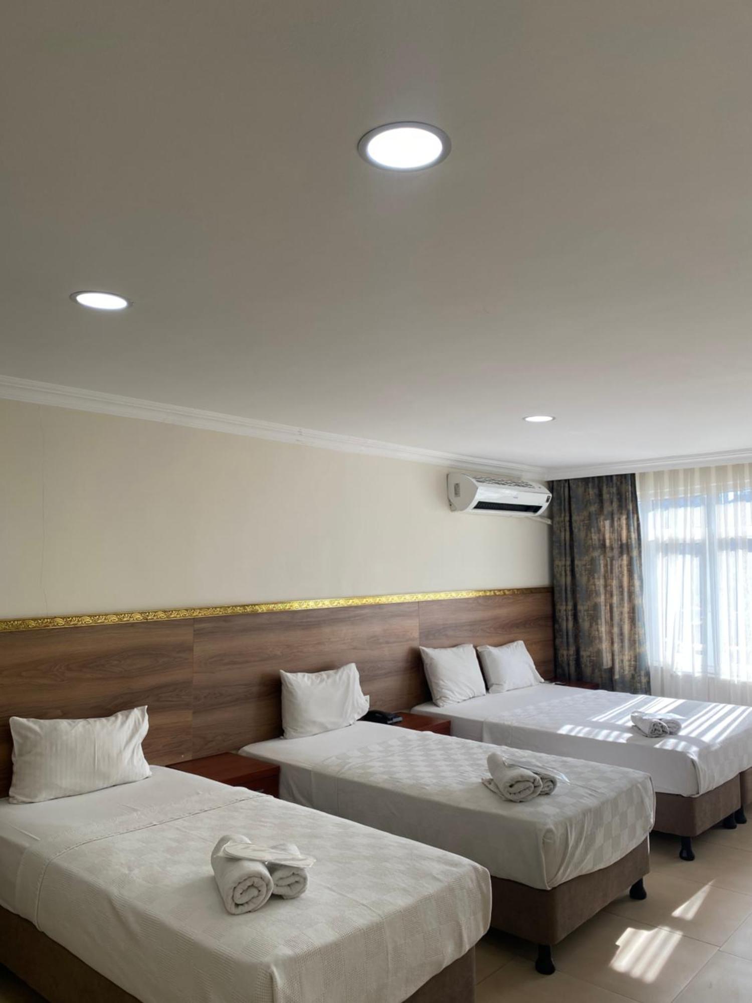 Hotel Real Life Стамбул Экстерьер фото