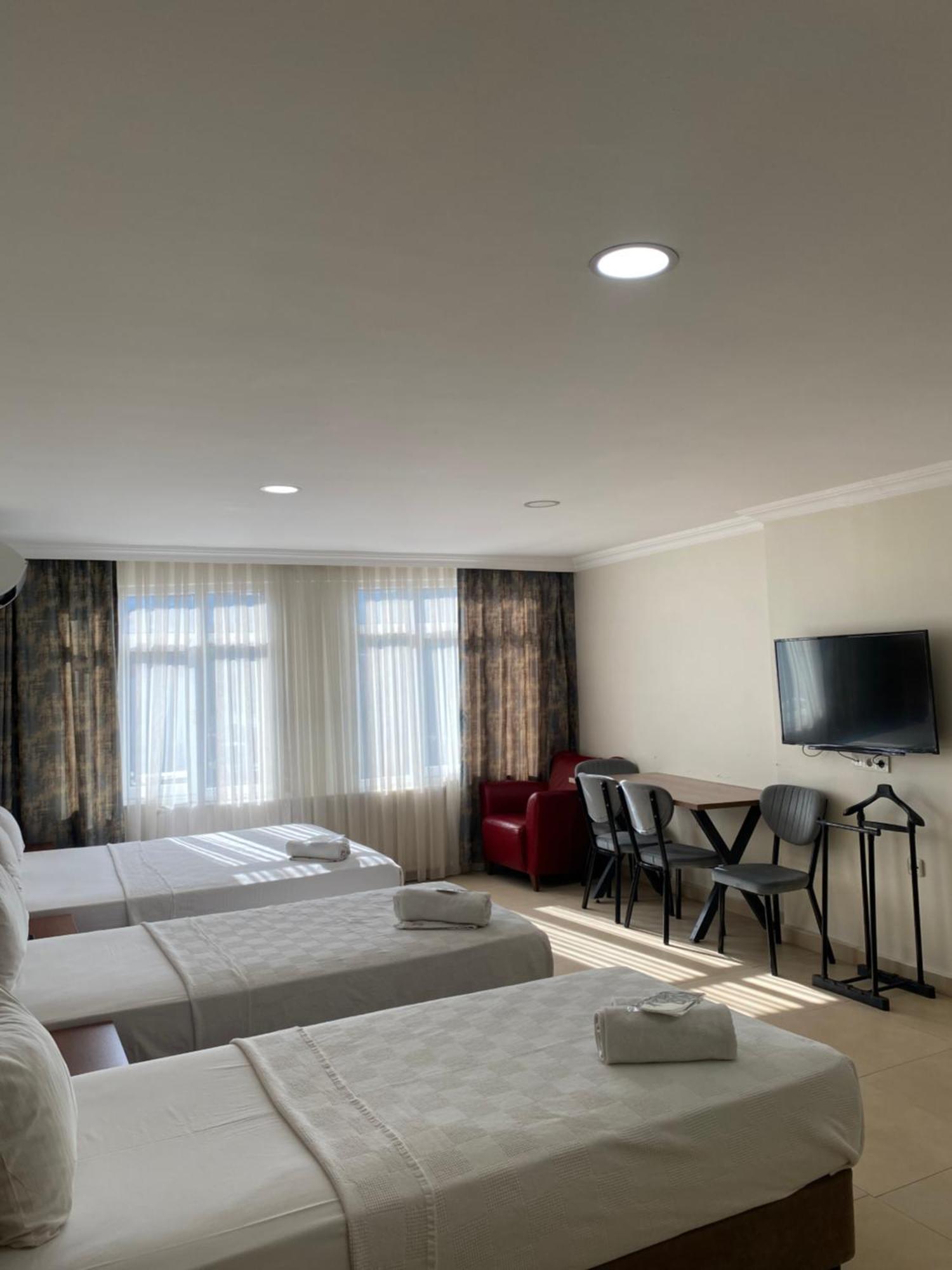 Hotel Real Life Стамбул Экстерьер фото