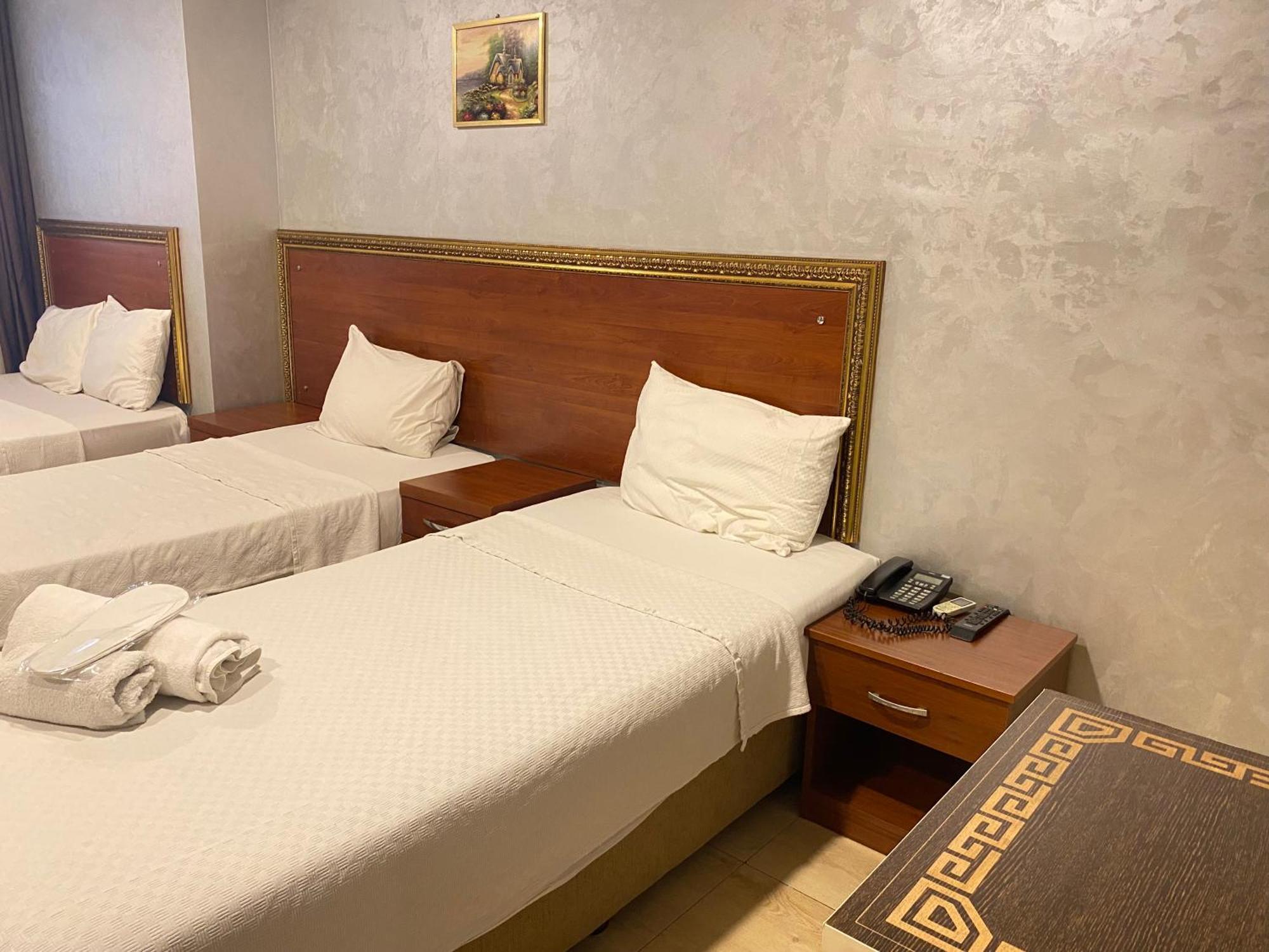 Hotel Real Life Стамбул Экстерьер фото