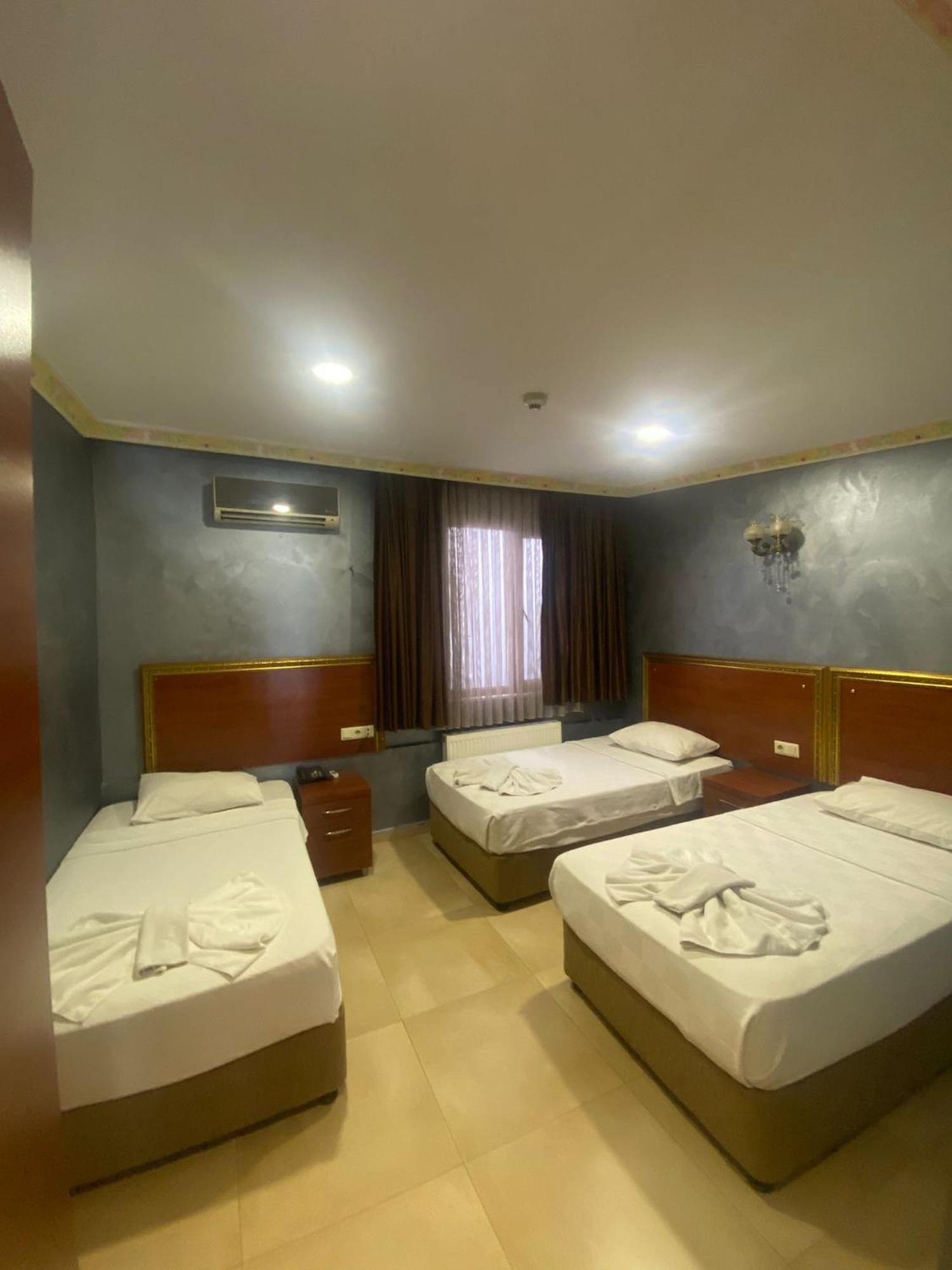 Hotel Real Life Стамбул Экстерьер фото