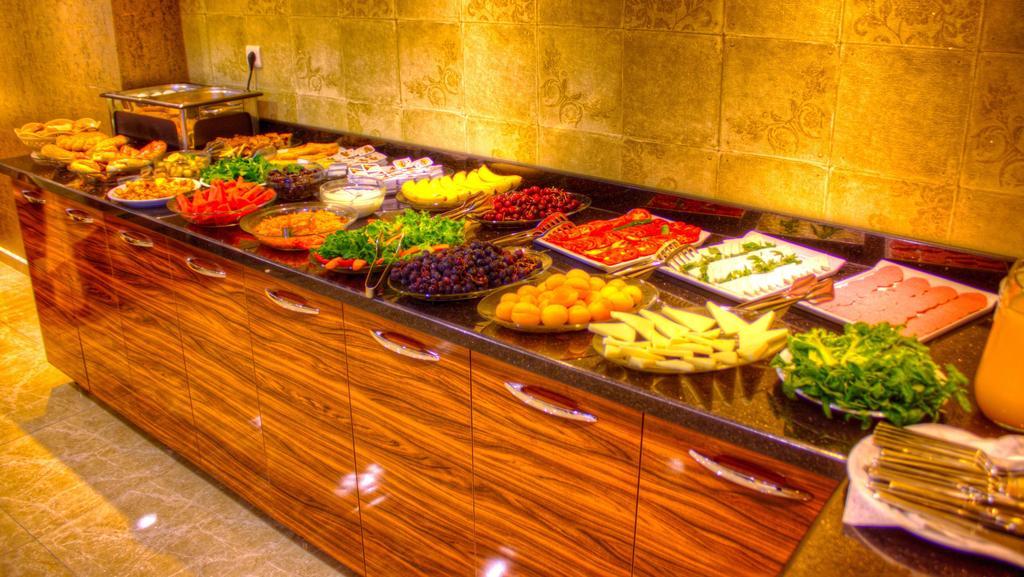 Hotel Real Life Стамбул Экстерьер фото