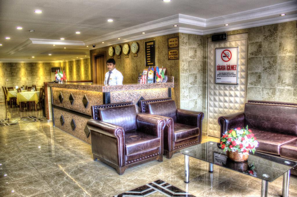 Hotel Real Life Стамбул Экстерьер фото