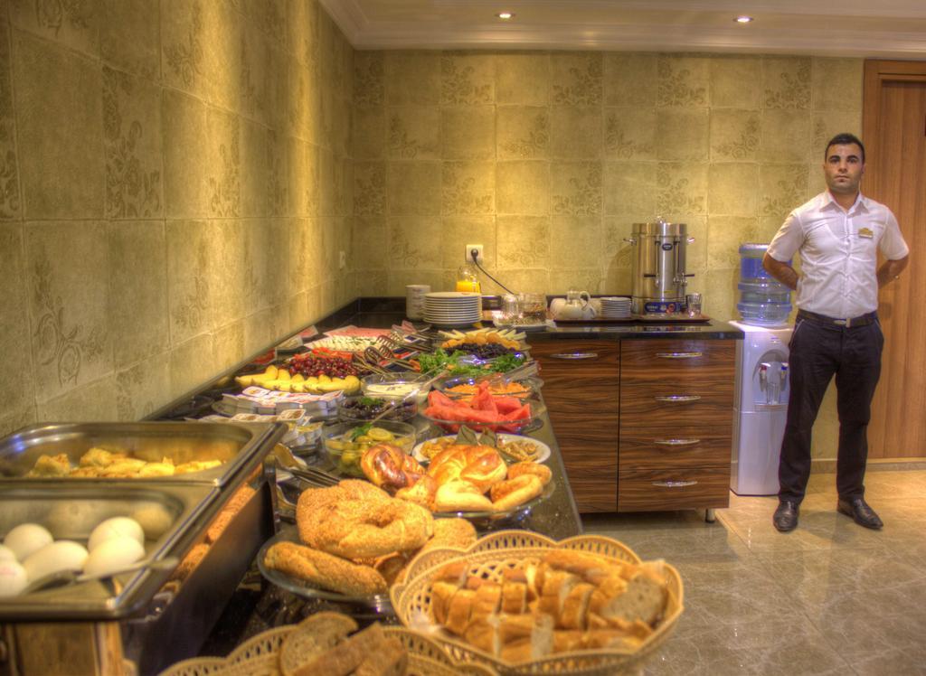 Hotel Real Life Стамбул Экстерьер фото