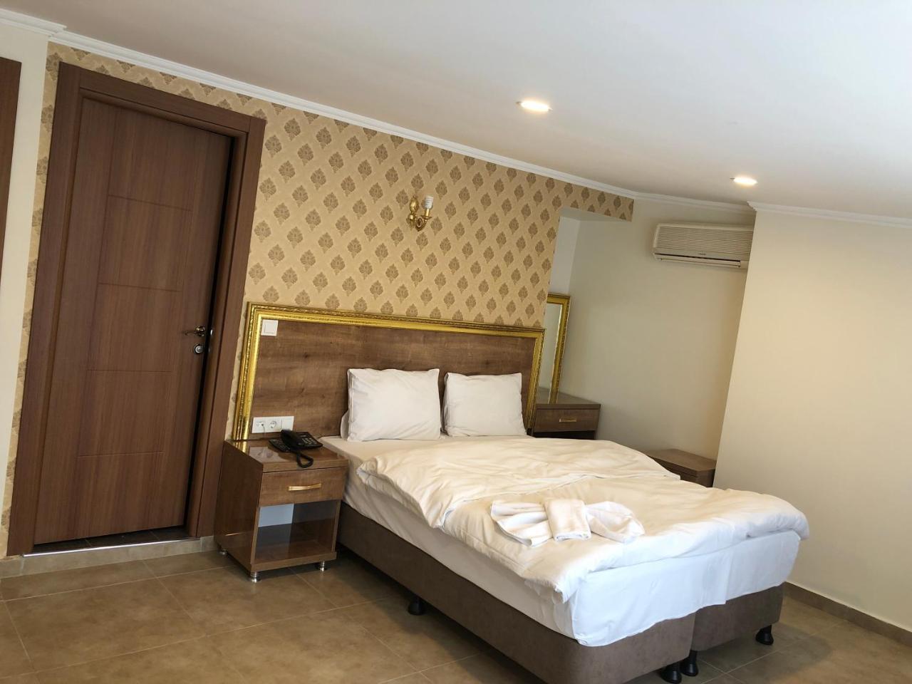 Hotel Real Life Стамбул Экстерьер фото