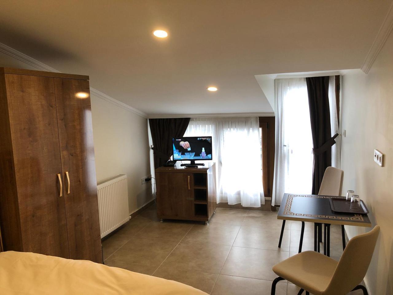 Hotel Real Life Стамбул Экстерьер фото