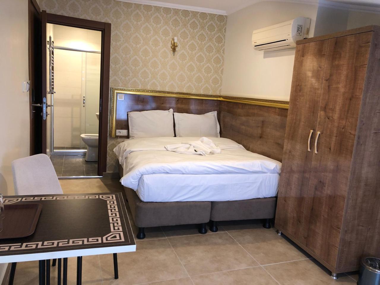 Hotel Real Life Стамбул Экстерьер фото