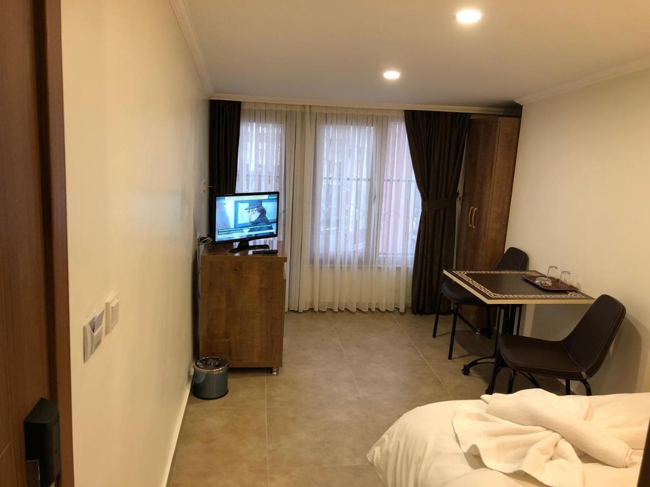 Hotel Real Life Стамбул Экстерьер фото