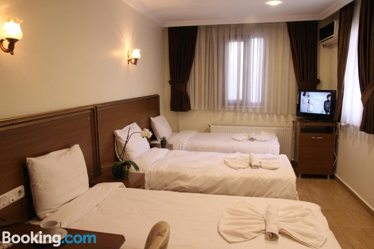 Hotel Real Life Стамбул Экстерьер фото